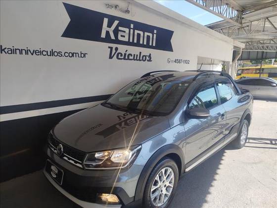 VOLKSWAGEN SAVEIRO 1.6 CROSS CD 16V FLEX 2P MANUAL VOLKSWAGEN SAVEIRO 1.6 CROSS CD 16V FLEX 2P MANUAL